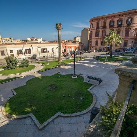 Casa Spiga Lägenhet Cagliari Exteriör bild